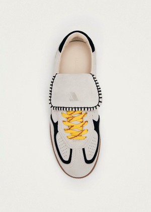 Tb.490 World Club Germany Leather Sneakers from Alohas