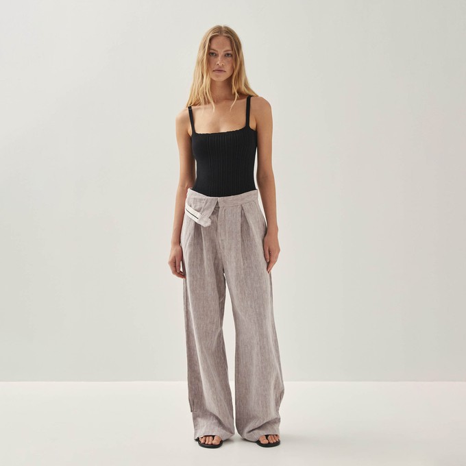 Eris Black Top from Alohas