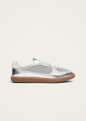 Tb.490 Mesh Silver Sneakers from Alohas