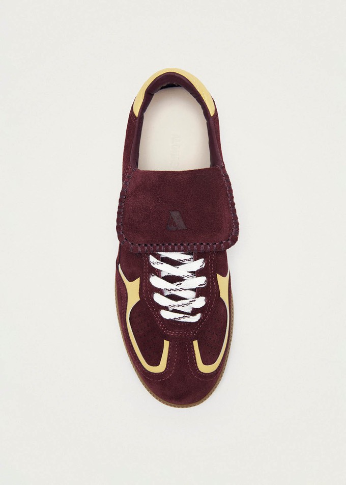 Tb.490 World Club Belgium Leather Sneakers from Alohas