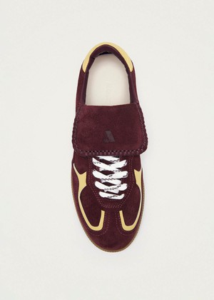 Tb.490 World Club Belgium Leather Sneakers from Alohas