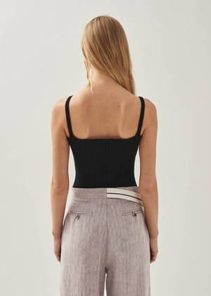 Eris Black Top from Alohas