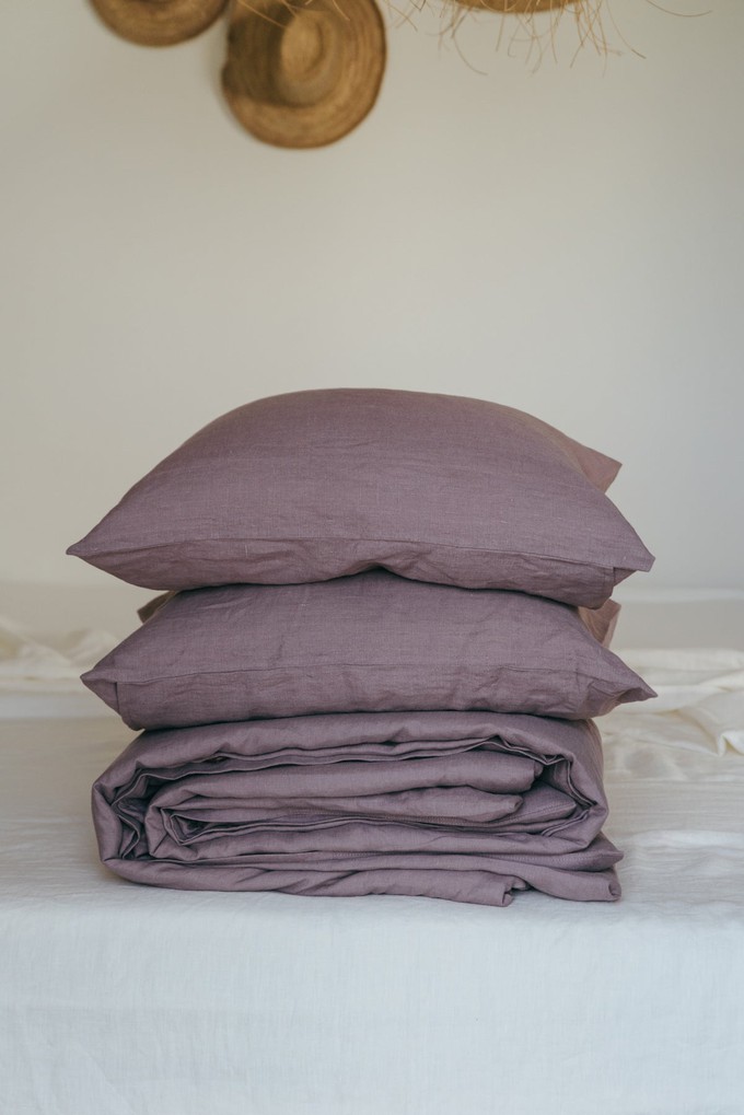 Linen bedding set | ARCHIVE SALE from AmourLinen