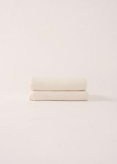 Flat Sheet via AmourLinen