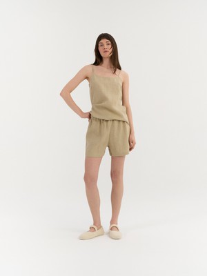 Night Owl Pajamas from AmourLinen
