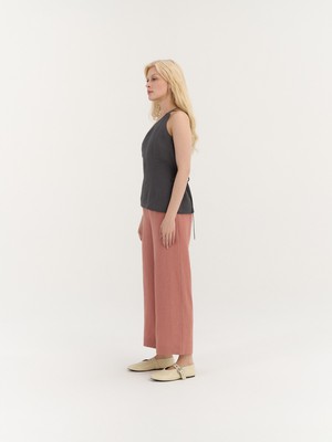 Nina One-Shoulder Top from AmourLinen