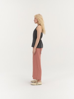 Nina One-Shoulder Top from AmourLinen