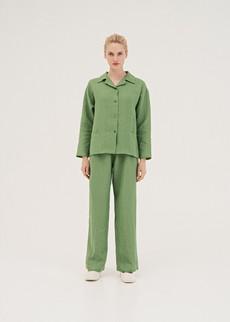 Snooze Pajamas via AmourLinen