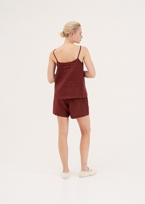 Night Owl Pajamas from AmourLinen