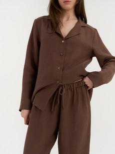 Nightly Pajamas via AmourLinen