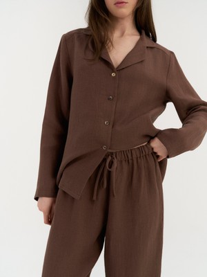 Nightly Pajamas from AmourLinen