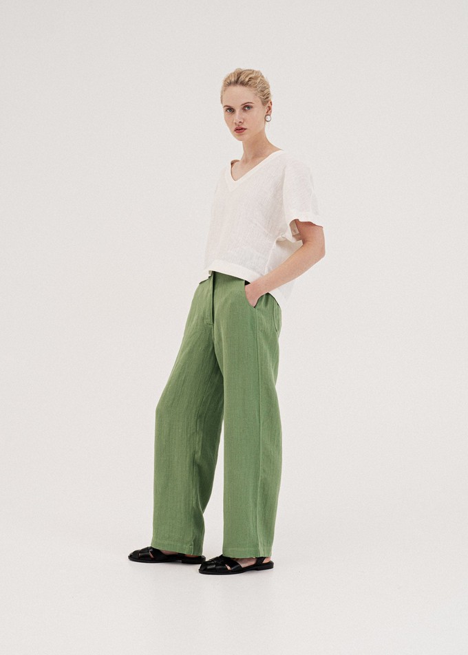 Lily Oversized Top from AmourLinen