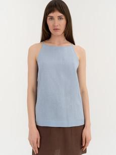 Daria Halter Top via AmourLinen