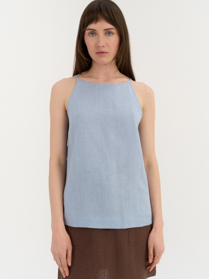 Daria Halter Top from AmourLinen