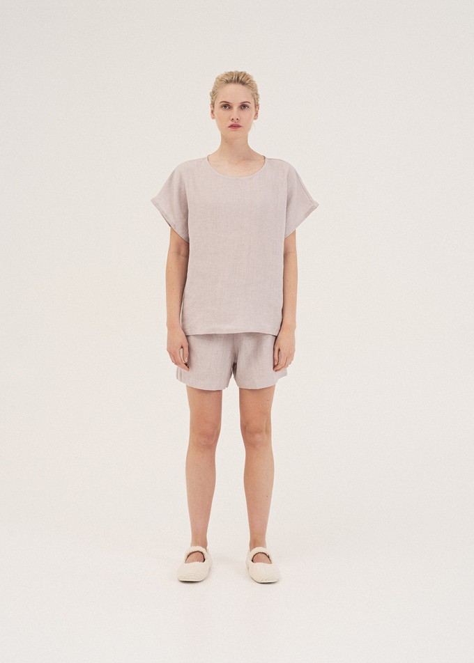 Cloud Nine Pajamas from AmourLinen