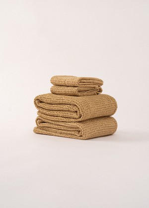Waffle Towel Set from AmourLinen