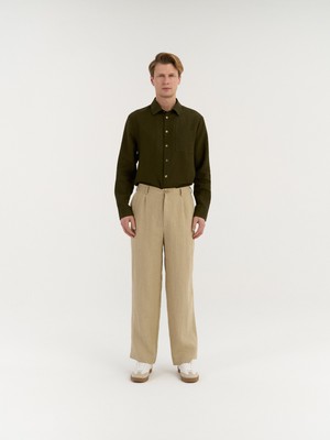 Cedar Classic Pants from AmourLinen