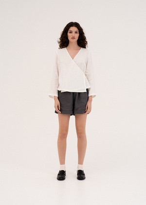 Mia Shorts from AmourLinen