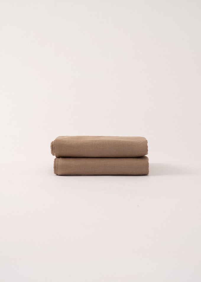Fitted Sheet from AmourLinen