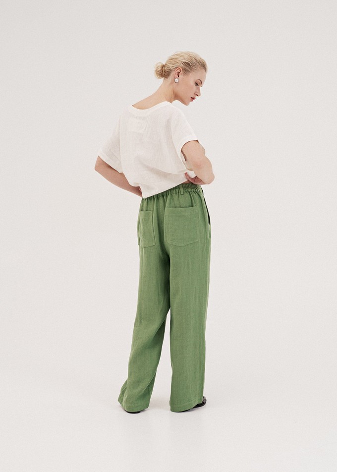 Lily Oversized Top from AmourLinen