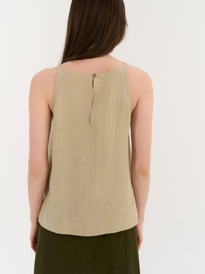 Daria Halter Top from AmourLinen