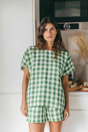 Cloud Nine Pajamas from AmourLinen