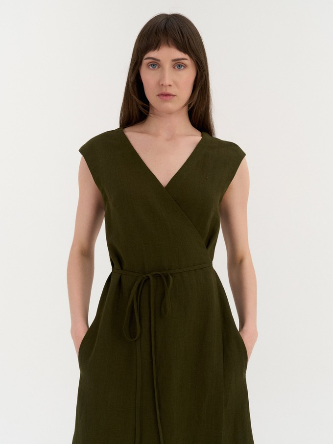 Aurora Dress from AmourLinen