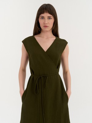 Aurora Dress from AmourLinen