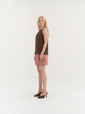 Daria Halter Top from AmourLinen