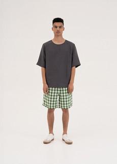 Ares Casual Shorts via AmourLinen