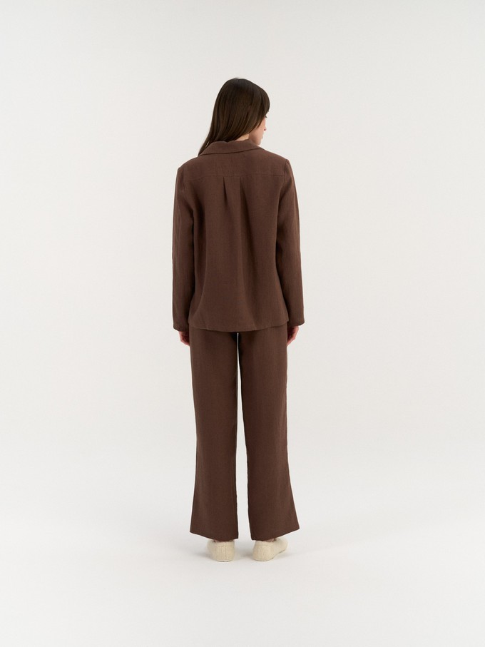 Nightly Pajamas from AmourLinen