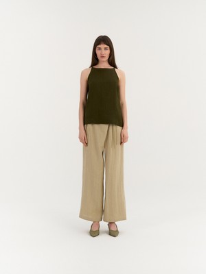 Daria Halter Top from AmourLinen