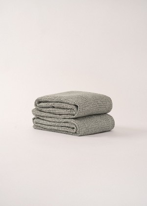 Waffle Bath Towels from AmourLinen