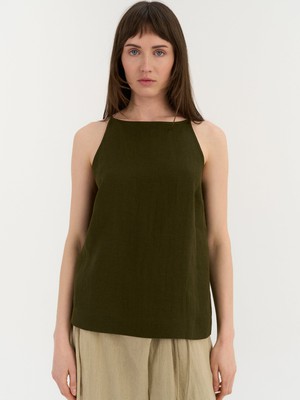 Daria Halter Top from AmourLinen