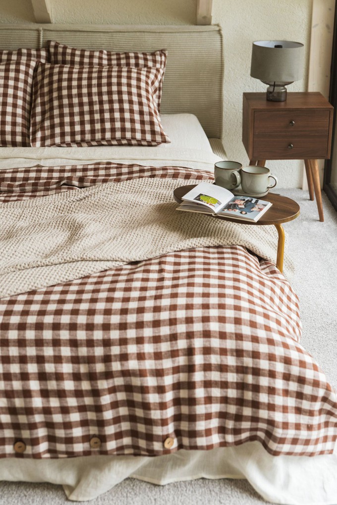 Duvet Cover from AmourLinen