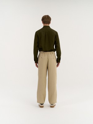 Cedar Classic Pants from AmourLinen