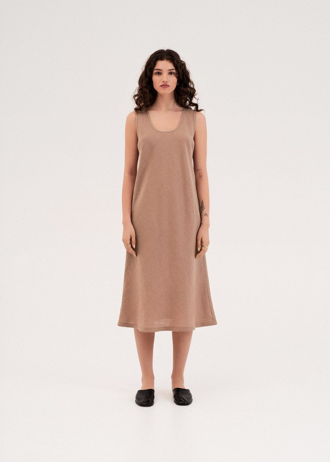 Ines Slip Dress from AmourLinen