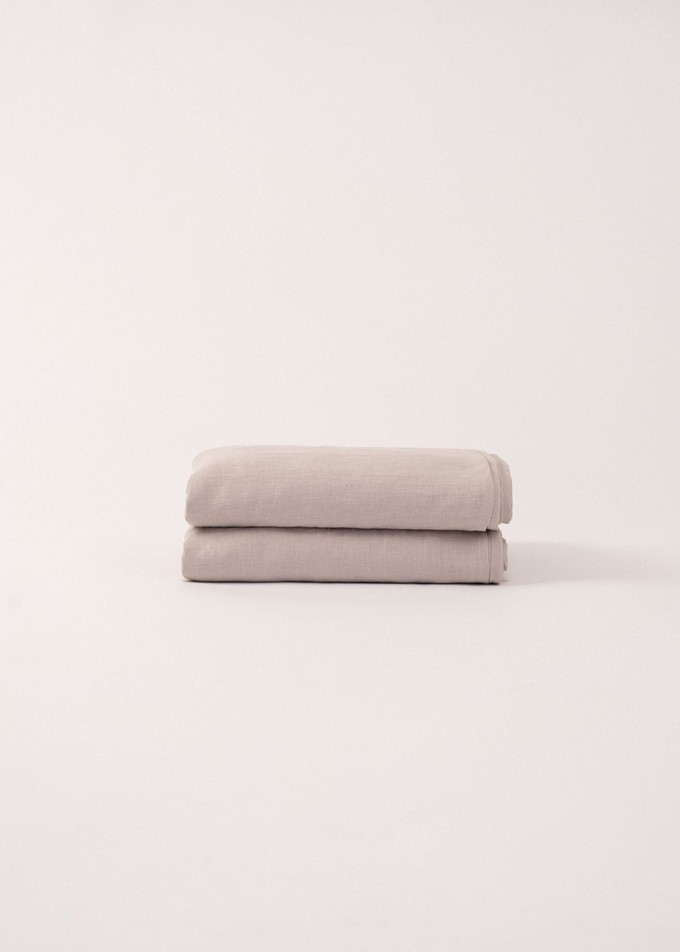 Fitted Sheet from AmourLinen