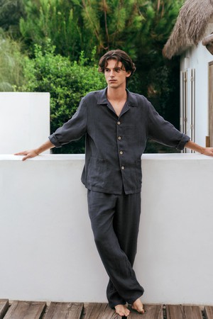 Oliver Loungewear Set from AmourLinen