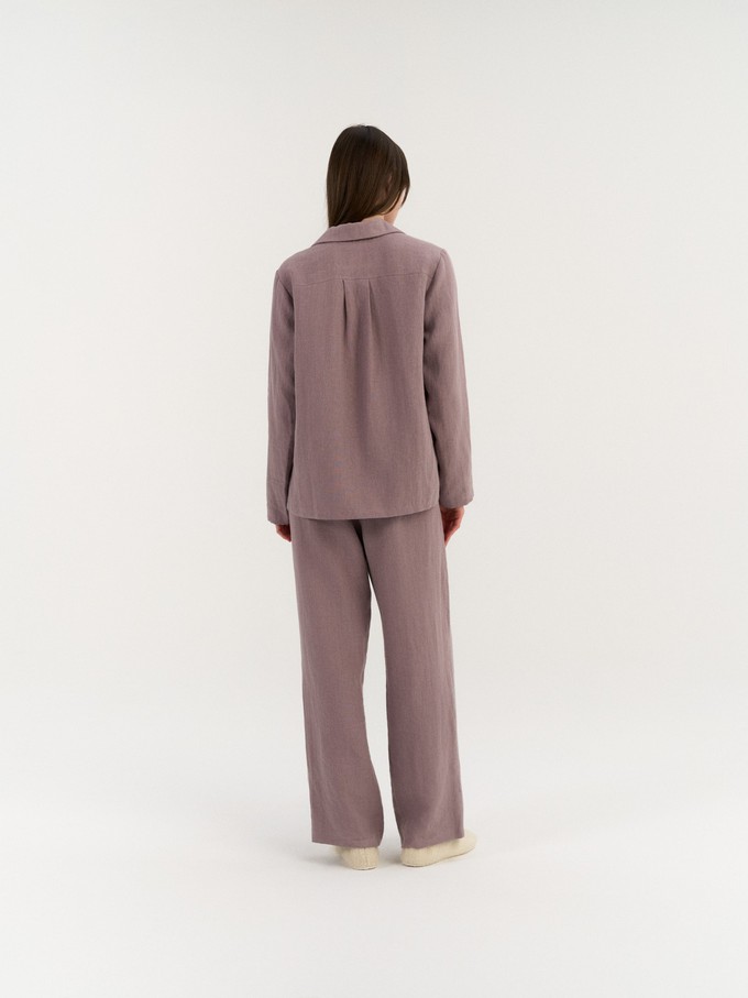Nightly Pajamas from AmourLinen