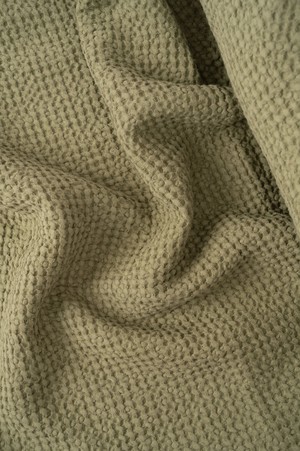 Waffle Blanket from AmourLinen