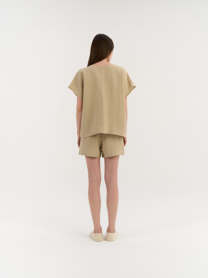Cloud Nine Pajamas from AmourLinen