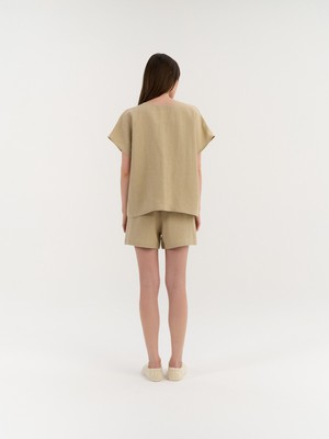 Cloud Nine Pajamas from AmourLinen