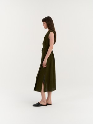 Aurora Dress from AmourLinen