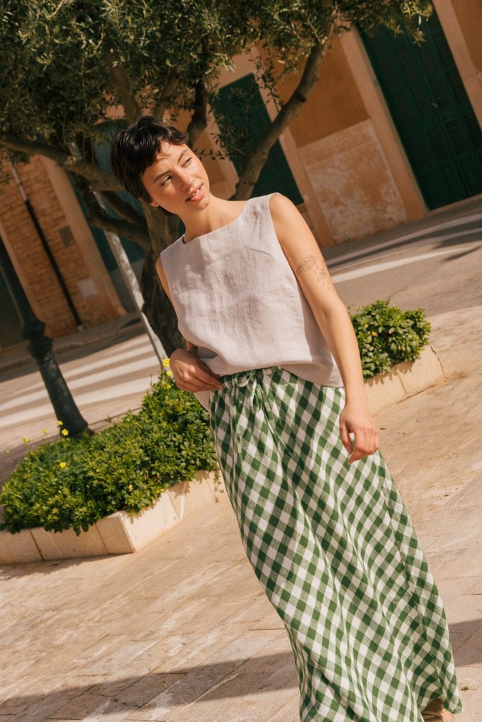 Lucia Classic Top from AmourLinen