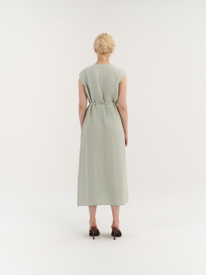 Aurora Dress from AmourLinen