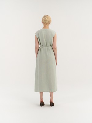 Aurora Dress from AmourLinen