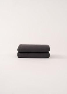 Fitted Sheet via AmourLinen