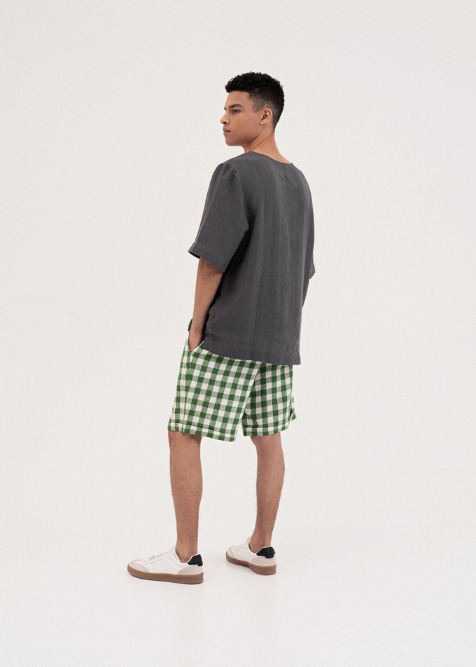 Atlas Oversized Top from AmourLinen