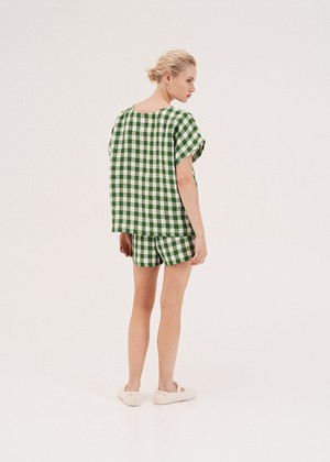 Cloud Nine Pajamas from AmourLinen